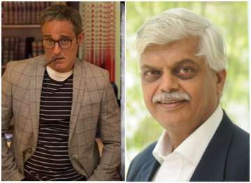 The Accidental Prime Minister: Akshaye Khanna nails Sanjaya Baru’s look in Manmohan Singh biopic, se