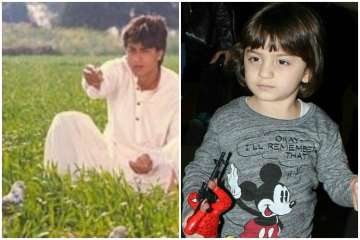 Shah Rukh Khan,?AbRam Khan