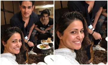 hina khan priyank sharma 