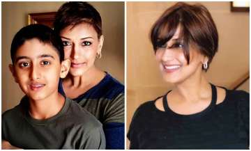sonali bendre cancer picture