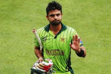 Ahmed Shehzad, Pakistan Cricket Board PCB