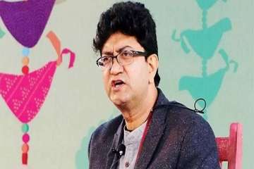 Prasoon Joshi.