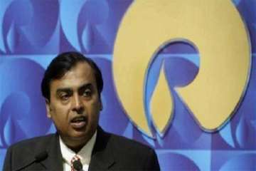 Reliance Industries Q1 results