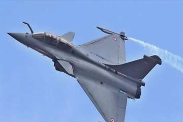 India signed an inter-governmental agreement with France in September 2016 for procurement of 36 Rafale fighter jets at a cost of around Rs 58,000 crore.