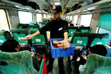 IRCTC allows passengers to monitor live food preparation at base kitchens