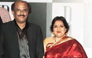 Rajinikanth, wife, SC