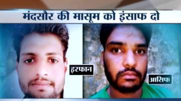 Mandsaur rape case: Hang him to death if guilty, says accused's father