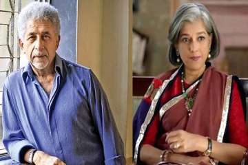 Naseeruddin Shah, Ratna Pathak 