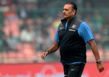 Ravi Shastri