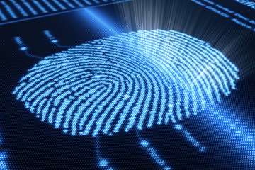 This flexible fingerprint sensor can measure temperature