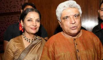 Shabana Azmi lauds husband Javed Akhtar for Vision Juhu