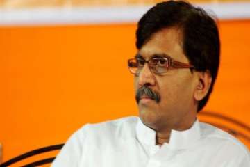 Shiv Sena leader Sanjay Raut