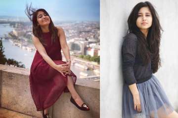 Shweta Tripathi helps Amyra with wedding look for Trip 2