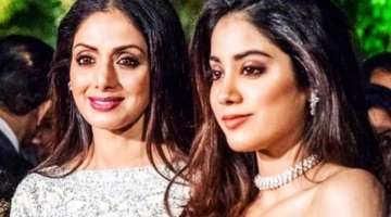 Dhadak actress Janhvi Kapoor: Want to earn same kind of love as mom Sridevi