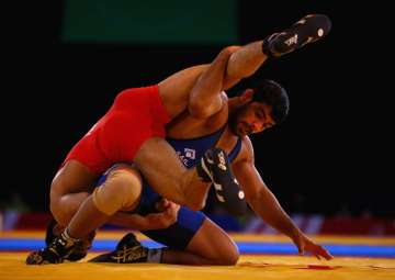 Sushil Kumar