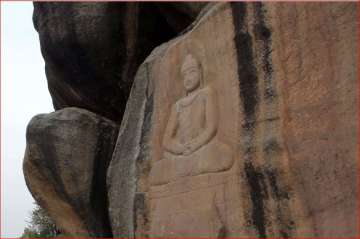 Budha of Swat restored