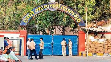 Thane Central jail