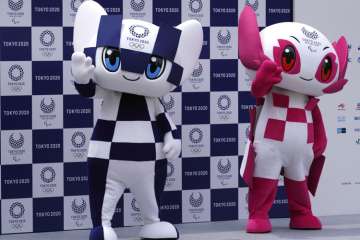 Tokyo 2020 Olympics Paralympics Mascots