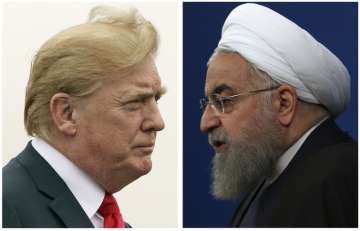 Iran shrugs off Trump's threat to Rouhani as war of words escalate