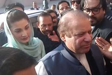 Pakistan: Sharif, his daughter to remain in jail until elections as court adjourns hearing on their appeals
