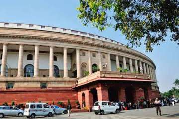 Monsoon Session of Parliament: Lok Sabha to discuss no-confidence motion on Friday, BJP leaders say 