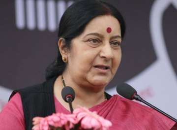 Sushma Swaraj