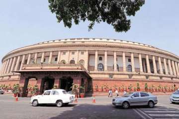 Monsoon Session of Parliament: Oppn parties to hold government responsible for any disruption