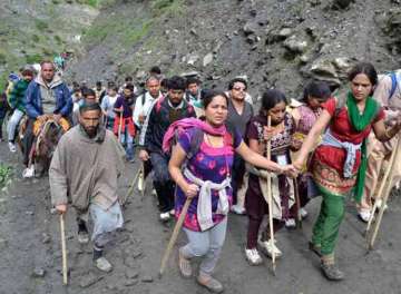 Amarnath Yatra