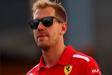 Sebastian Vettel German Grand Prix