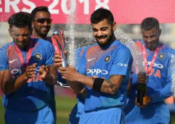 India vs England, Virat Kohli