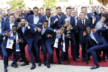FIFA World Cup 2018 France