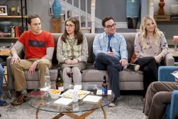 The Big Bang Theory going off air