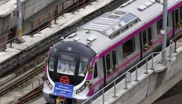 DDSC-Lajpat Nagar section of Delhi Metro launched 	
