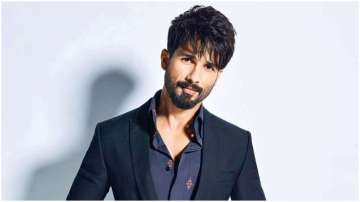 Shahid Kapoor