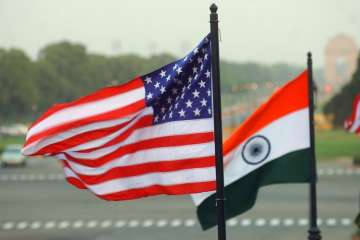 US Secretary of State Mike Pompeo and Defence Secretary James Mattis are travelling to New Delhi for the first ever India-US two-plus-two dialogue .