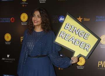 sonam kapoor jio mami film festival 