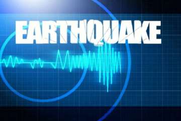 Earthquake jolts Iran