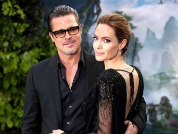 angelina jolie brad pitt divorce battle