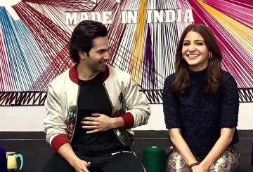 anushka sharma varun dhawan friendship 