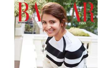 bazaar india anushka sharma covergirl 