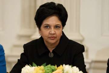 Indra Nooyi to end tenure as PepsiCo CEO