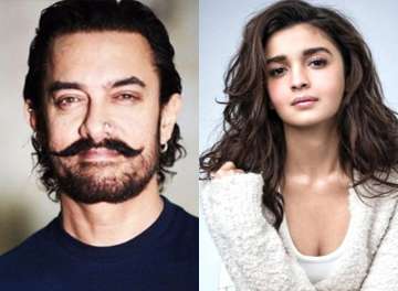 Will Aamir Khan and Alia Bhatt share screen space in Osho Biopic?
