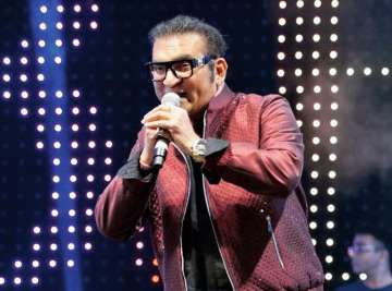 Abhijeet Bhattacharya is in legal trouble for abusing a woman