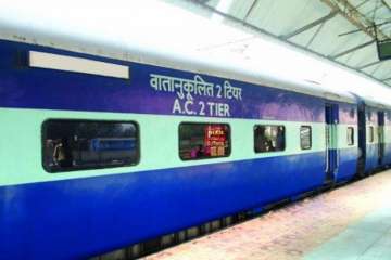 AC fares slashed in 5 trains from Karnataka