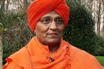 Swami Agnivesh attacked by unknown people 