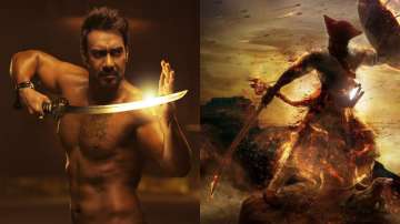 Ajay Devgn and Bhushan Kumar come together for Taanaji