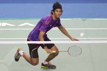 Vietnam Open Final Ajay Jayaram