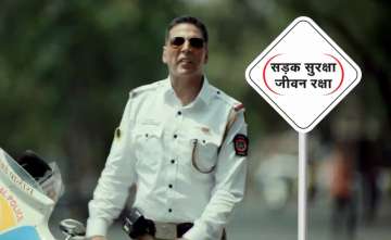 akshay kumar sadak suraksha jeevan raksha video