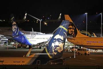 Alaska Airlines hijack