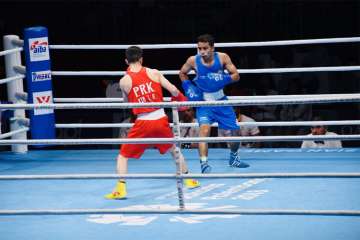 Asian Games 2018: Boxer Amit Panghal enters Asian Games semis, assured of medal